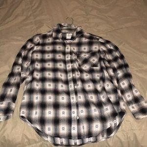 Flannel!